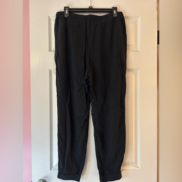 Abercrombie & Fitch Pants - Abercrombie & Fitch Blank Linen Blend Pants Large​